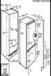 Picture of built in fridge