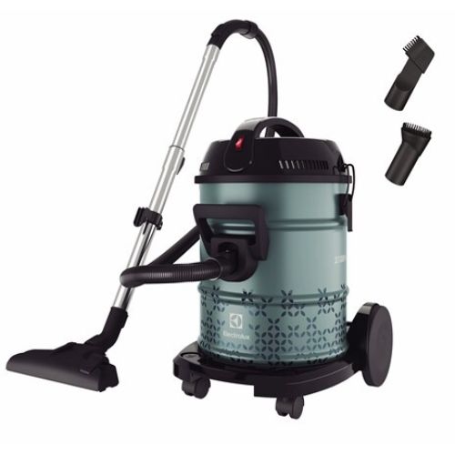 Picture of drum vacuum cleaner