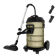 Picture of drum vacuum cleaner