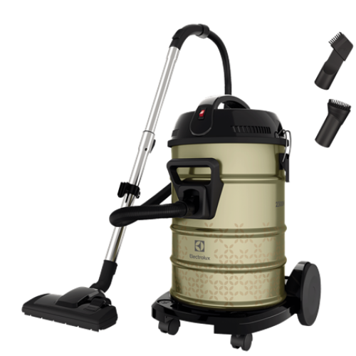 Picture of drum vacuum cleaner