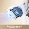 صورة روبوت تنظيف السجاد والمسح الخفيف
