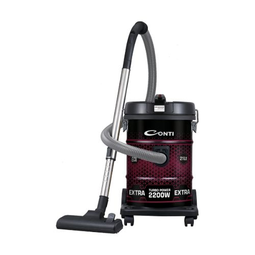 Picture of CONTI VACUUM CLEANER - 2200W - METAL DRUM