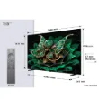 Picture of TCL 115C7KTCL 115-inch Mini LED TV with a 144Hz refresh rate for a super-sized cinematic experience.