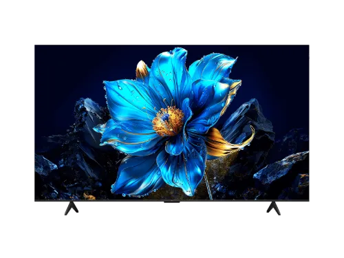 Picture of TCL 75P7K TCL 75-inch QLED 4K HDR TV, Google TV smart TV with Dolby Atmos support.