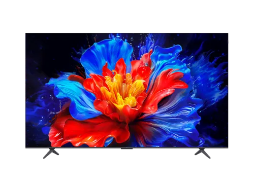 Picture of TCL 75P8K TCL 75-inch QLED TV with 144Hz true refresh rate and 2.1 Hi-Fi sound system for a complete AV experience.