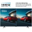 Picture of TCL 85P8K TCL 85-inch QLED 4K HDR TV, 144Hz refresh rate, Smart TV that delivers an immersive viewing experience on a big screen.