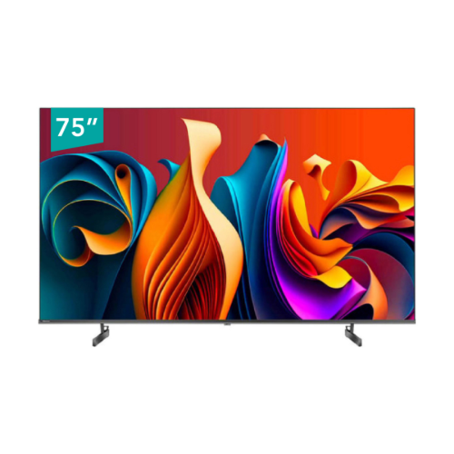 صورة HISNSE TV - UHD/4K - 75 Inch
