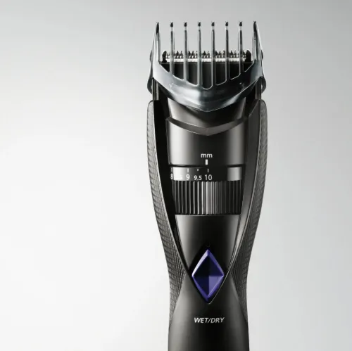 Picture of Panasonic ER-GB37-K451 Trimmer – 0.5-10mm | Face & Body | Wet/Dry | Made in China