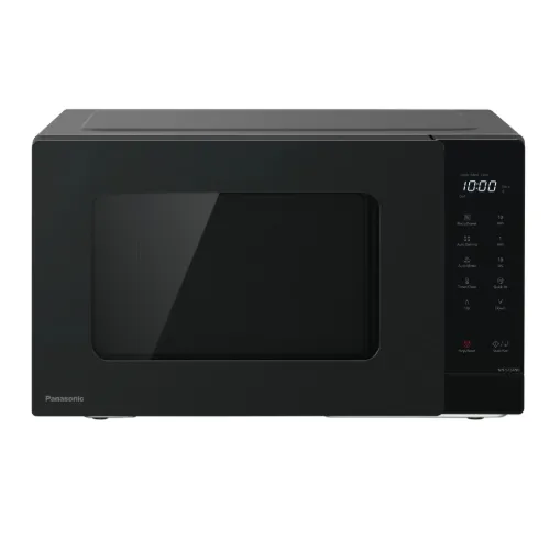 Picture of Panasonic NN-ST34NBKPQ Microwave – 25 Liter Capacity | 900W | Solo | Black Color
