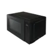 Picture of Panasonic NN-ST34NBKPQ Microwave – 25 Liter Capacity | 900W | Solo | Black Color