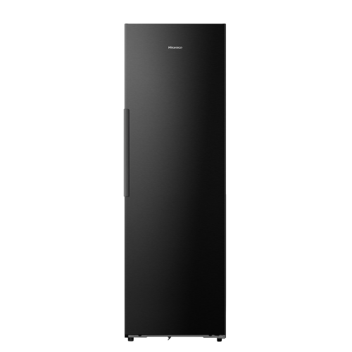 Picture of Hisense Upright Freezer - 370L, 8 Drawers, No Frost, Inverter Compressor, Energy Class A, Black