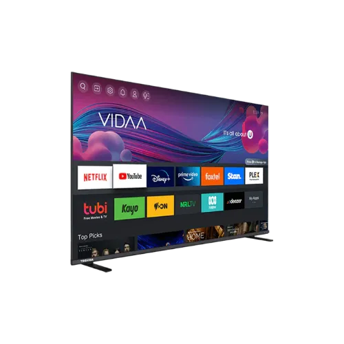 Picture of Toshiba 43-inch VIDAA FULL HD TV