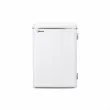 Picture of Midea 93L Minibar Refrigerator | MDRD142SLF01 (Compact Design, Silver Finish)