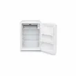 Picture of Midea 93L Minibar Refrigerator | MDRD142SLF01 (Compact Design, Silver Finish)