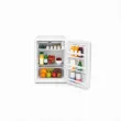 Picture of Midea 93L Minibar Refrigerator | MDRD142SLF01 (Compact Design, Silver Finish)