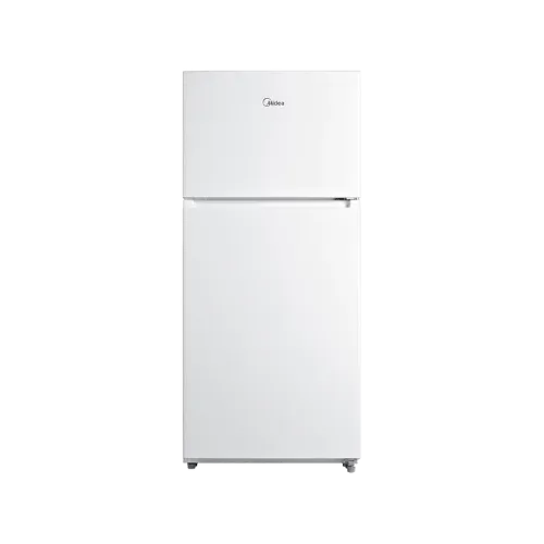 Picture of Midea 204L Top Mount Refrigerator | MDRT294FGF01 (Compact Design, White Finish)