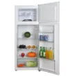 Picture of Midea 204L Top Mount Refrigerator | MDRT294FGF01 (Compact Design, White Finish)