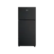 Picture of Midea 204L Top Mount Refrigerator | MDRT204FGF28 (Compact Design, Silver Finish)