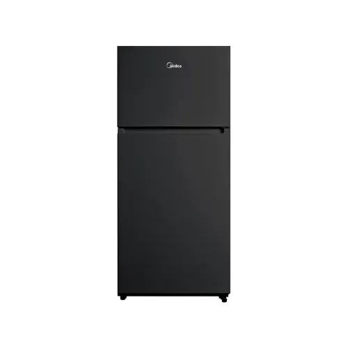 Picture of Midea 204L Top Mount Refrigerator | MDRT204FGF28 (Compact Design, Silver Finish)
