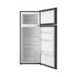 Picture of Midea 204L Top Mount Refrigerator | MDRT204FGF28 (Compact Design, Silver Finish)