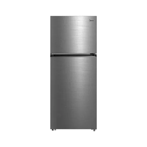 Picture of Midea 338L Top Mount Refrigerator | MDRT489MTE46 (Inverter, Silver Finish)