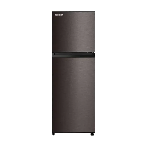 Picture of Toshiba 338L Top Mount Refrigerator | GR-RT468WE (Inverter, Black Finish)