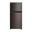 Picture of Toshiba Top Mount Refrigerator - 411 Ltr - Dark Gray