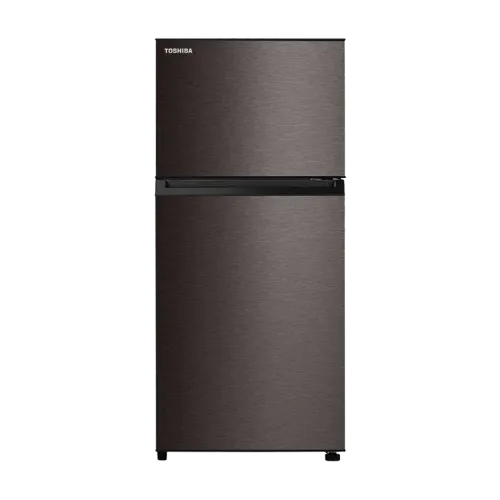Picture of Toshiba Top Mount Refrigerator - 411 Ltr - Dark Gray