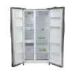 Picture of Midea Side-by-Side Refrigerator | Model: MDRS710FGF22 (Inverter, Premium Finish)