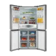 Picture of Midea 424L 4-Door Refrigerator | Model: MDRF632FGF (Inverter, Premium Design)
