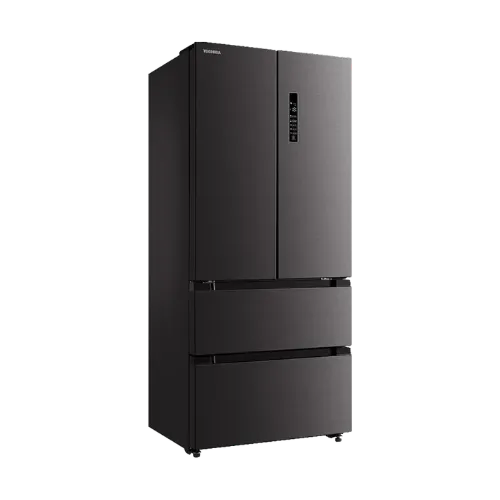 Picture of Toshiba 500L 4-Door French Door Refrigerator | GR-RF532WE (Inverter, Premium Finish)