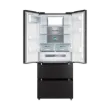 Picture of Toshiba 500L 4-Door French Door Refrigerator | GR-RF532WE (Inverter, Premium Finish)