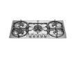 Picture of La Germania Built-in 90cm Hob – 5 burners – Stainless Steel