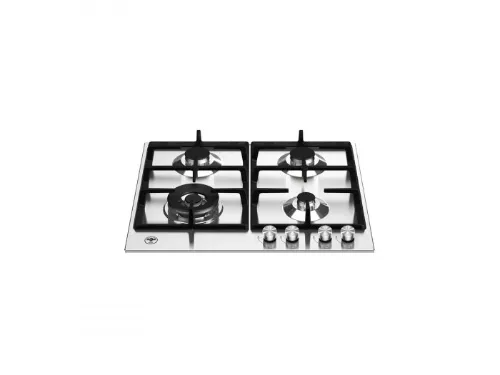 Picture of La Germania Built-in 60cm gas hob 4 burners, lateral wok