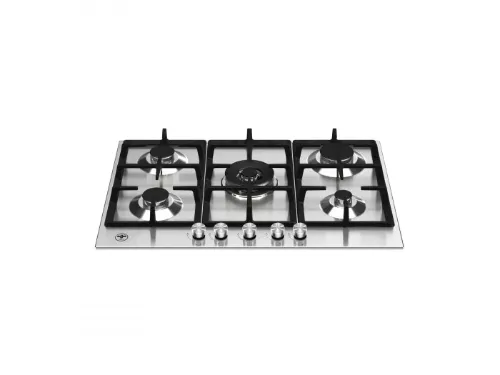 Picture of La Germania Built-in 75 cm Hob – 5 Burners – Stainless Steel