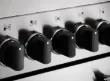 Picture of La Germania 90cm 5-Burner Gas Cooker | Model: AMS95C31DX (Stainless Steel Finish)
