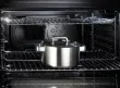 Picture of La Germania 90cm 5-Burner Gas Cooker | Model: AMS95C31DX (Stainless Steel Finish)