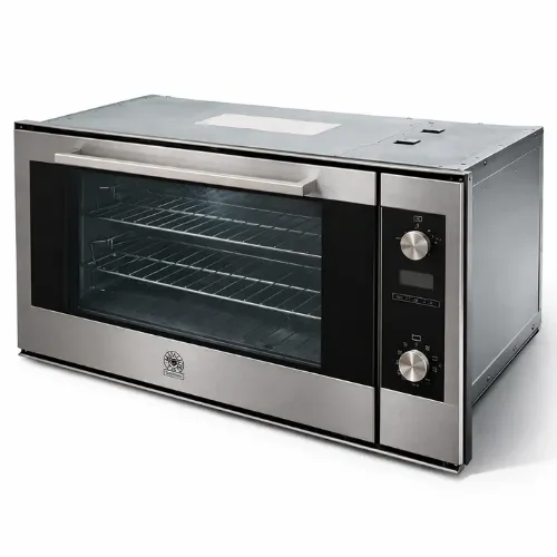 Picture of La Germania 90Cm Built-In Electric Oven – 5 burners – Stainless Steel