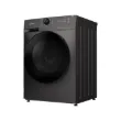 Picture of Midea Washing Machine - 9 Kg - 15 Programs - 1400 RPM - Silver