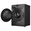 Picture of Midea Washing Machine - 9 Kg - 15 Programs - 1400 RPM - Silver