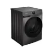 Picture of Midea Washing Machine - 9 Kg - 15 Programs - 1400 RPM - Silver