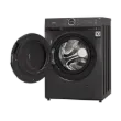 Picture of Midea 10 KG Front Load Washing Machine | 1400 RPM, 15 Programs (Model: MF200W100WB-T, Titanium Grey)