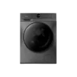 Picture of Midea 12 KG Washer & 8 KG Dryer Combo | 1400 RPM (Model: MF200D120WB, White Finish)