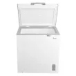 Picture of Midea Chest Freezer | Model: MDR-C284FZE (Large Capacity Horizontal Freezer)