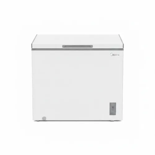 Picture of Midea Chest Freezer | Model: MDR-C284FZE (Large Capacity Horizontal Freezer)