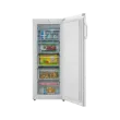 Picture of Midea 5-Drawer Upright Freezer | 153L (Model: MDRU299FZF01, White Finish)
