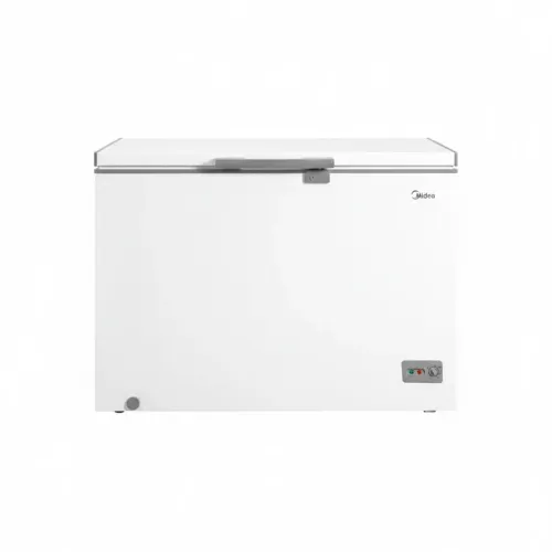 Picture of Midea Chest Freezer | Model: MDRC411FZE (Extra-Large Capacity Horizontal Freezer)