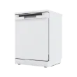 Picture of Midea 14-Place 8-Program Built-In/Freestanding Dishwasher | WQP14-W7633C-W (White Finish)