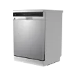 Picture of Midea 14-Place 7-Program Dishwasher with 3-Tier Racking | Model: W7633CS