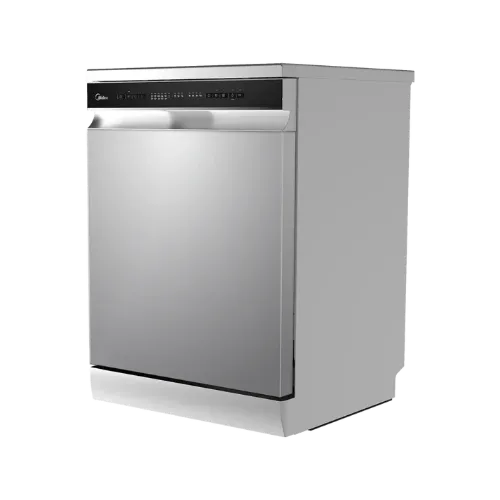 Picture of Midea 14-Place 7-Program Dishwasher with 3-Tier Racking | Model: W7633CS